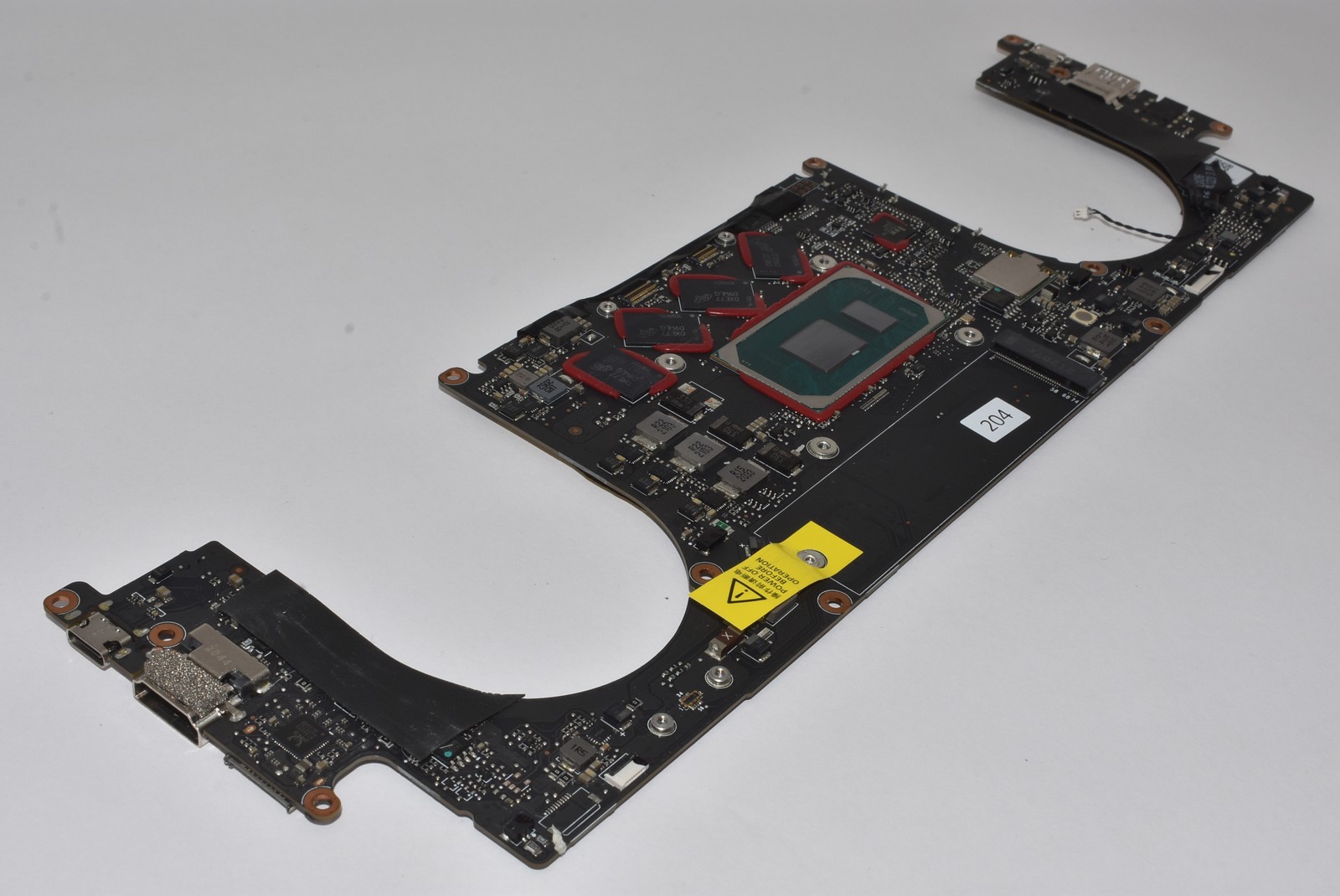 RC05-03460200-0000 Razer Intel i7-1165G7 16GB Motherboard RZ09-0357MEQ2-R3U1