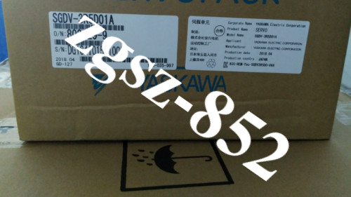 YASKAWA SGDV-3R5D01A Servo Motor DHL FEDEX shipping