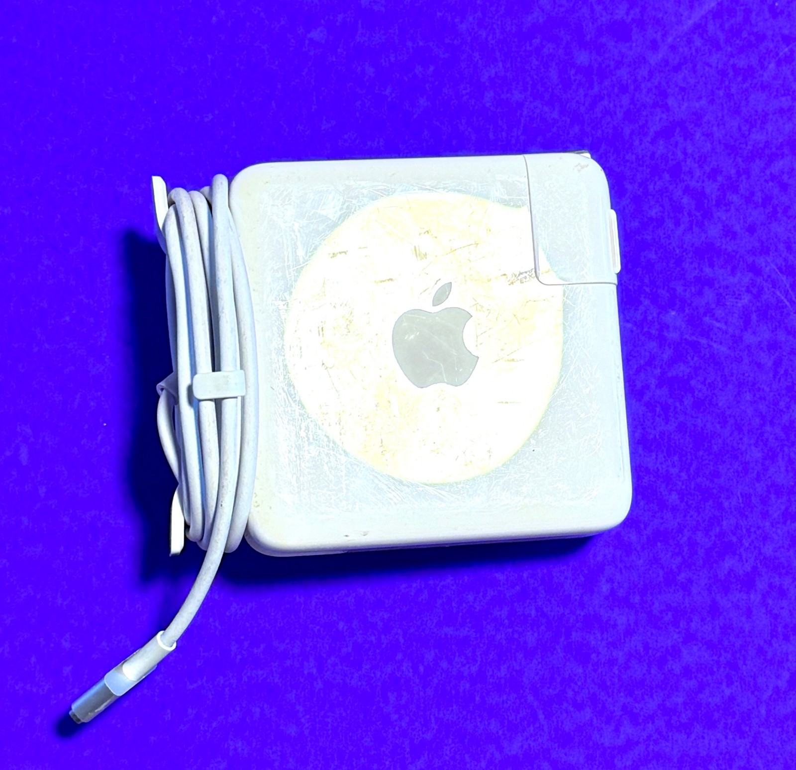 Genuine Apple 85W MagSafe 2 Adapter for MacBook Pro Retina Air Works Perfect.