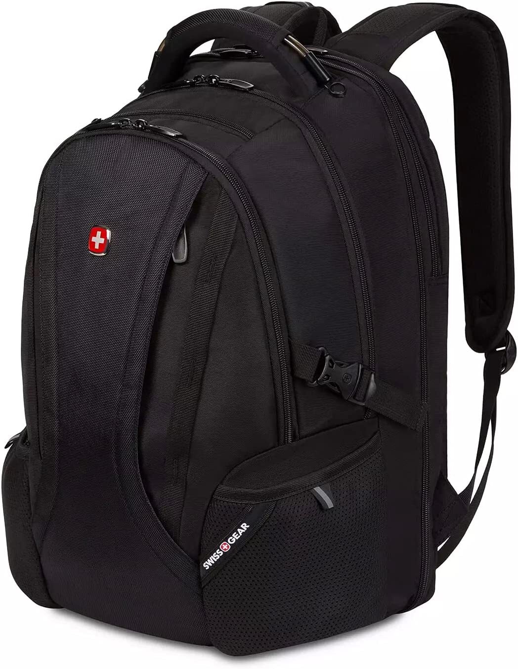 Swissgear Premium Laptop Notebook Scansmart Backpack Outdoor Travel School Bag
