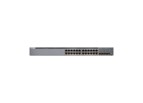 Open Box - Free Same Day Shipping - Juniper EX2300-24T w/ 2X - 1GB SFP Included