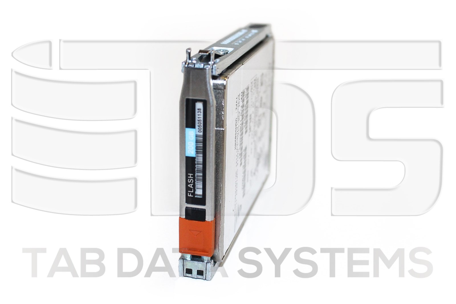 EMC 005051138 200GB 2.5" 6Gbps SAS SSD V4-2S6FX-200 V5-2S6FX-200 V6-2S6FX-200