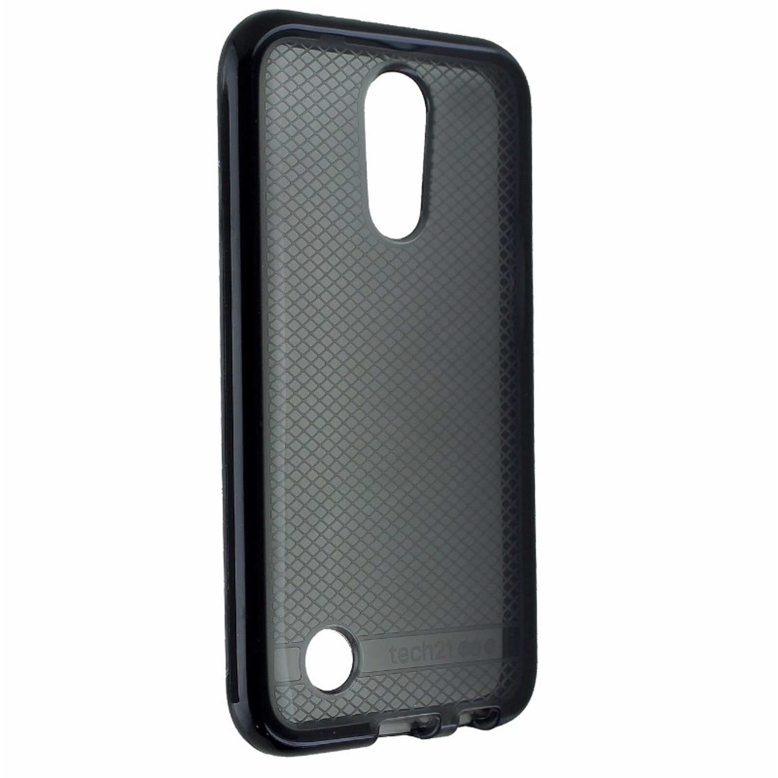 Tech21 Evo Check Case for LG K20 V - Smokey/Black