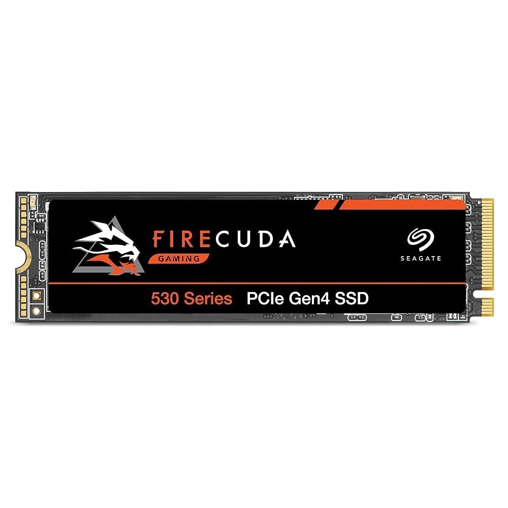 Seagate FireCuda 530 M.2 2280 4TB NVMe (ZP4000GM30013)