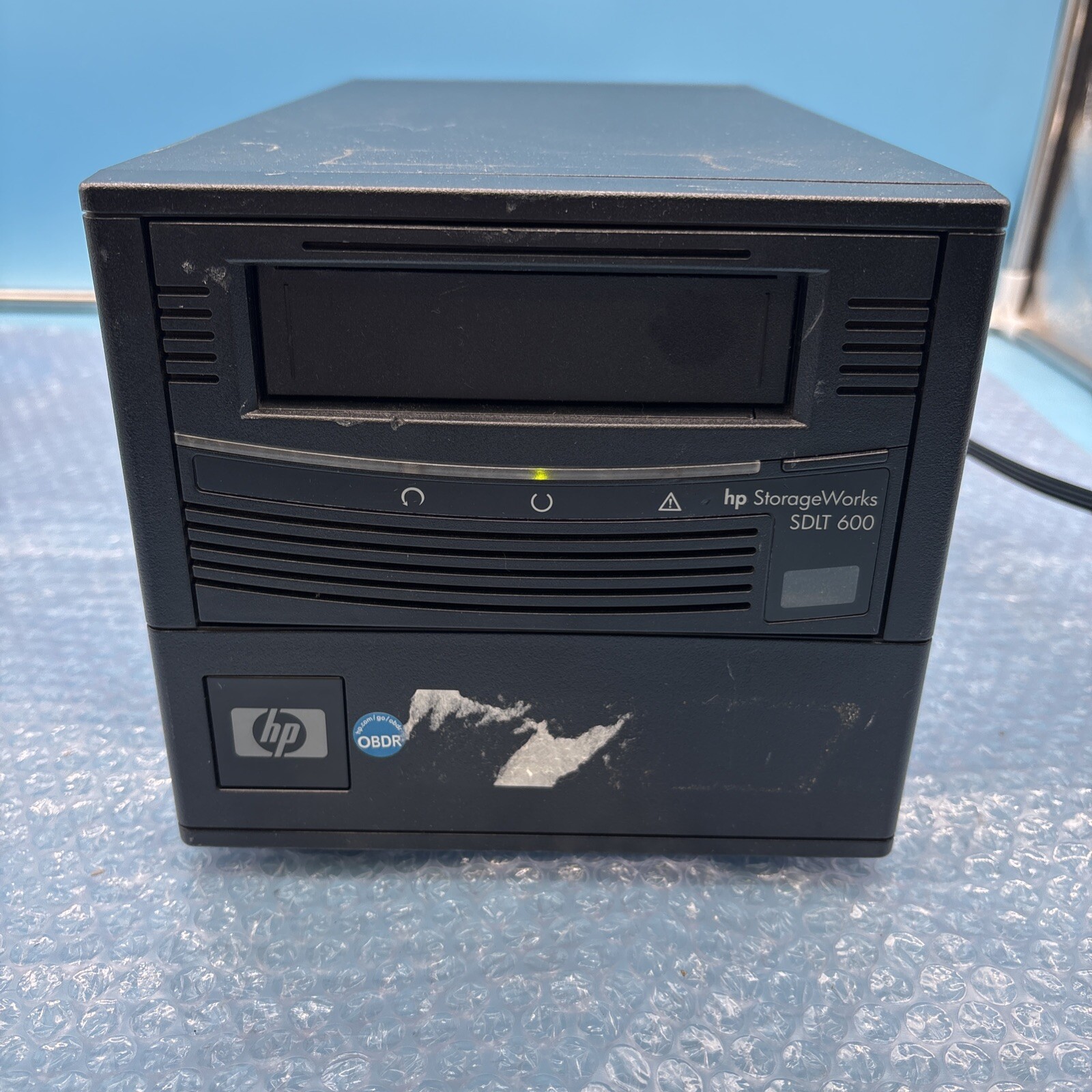 AA985-64010 HP StorageWorks SDLT 600 External