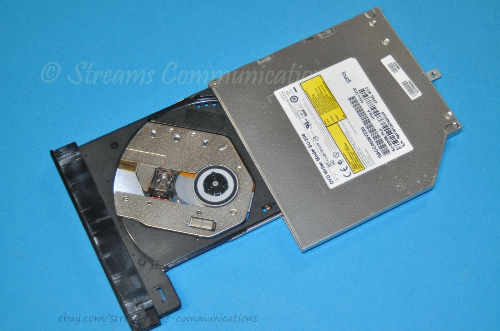 TOSHIBA Satellite S55-A5139 S55-A5154 S55-A5164 S55-A Laptop DVD+RW Burner Drive