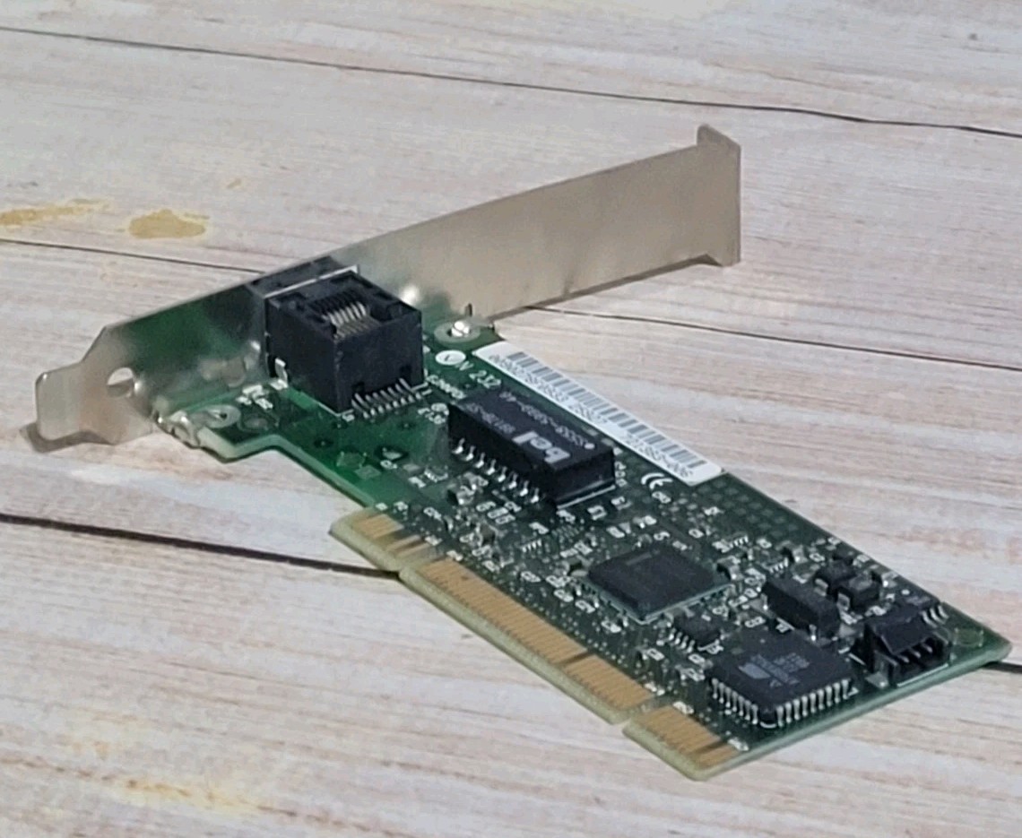 Intel 721383-006 PCI Network Card Ethernet Adapter Used, Untested
