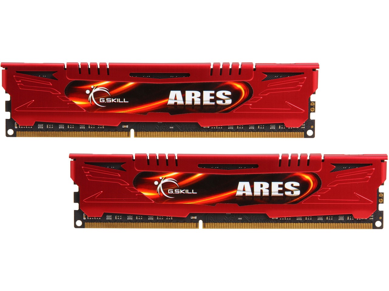 G.SKILL Ares Series 16GB (2 x 8GB) DDR3 2133 (PC3 17000) Desktop Memory Model