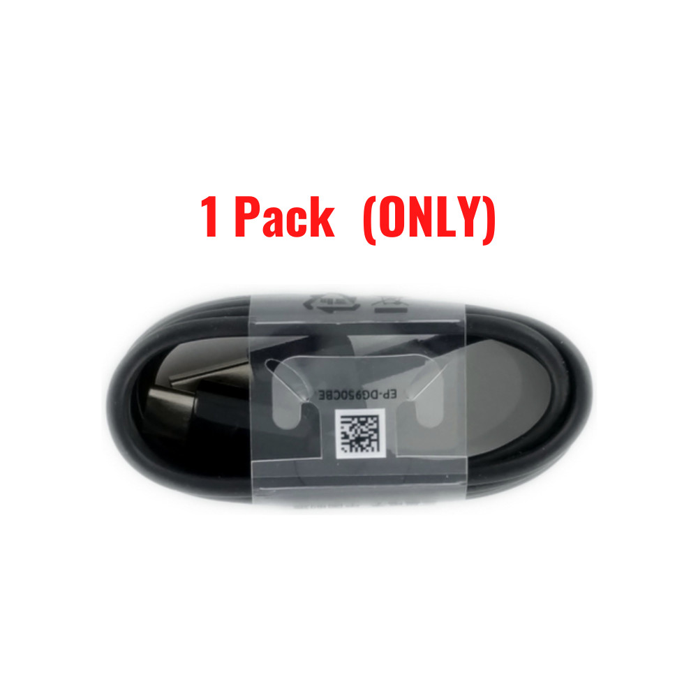 USB Fast Charger For Samsung Galaxy Wall Power Adapter Charging Type C Cable Lot