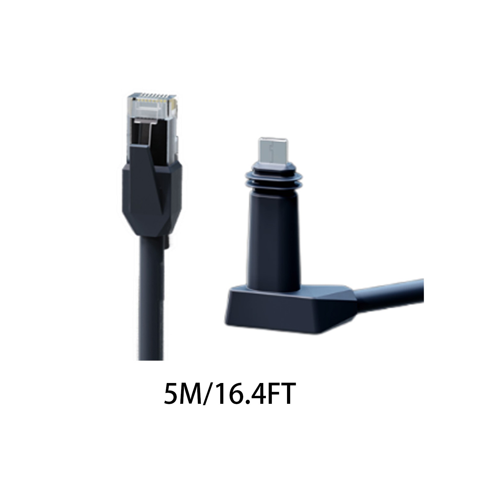 Ethernet Replacement Cable for Starlink High Performance Waterproof 5M 10M