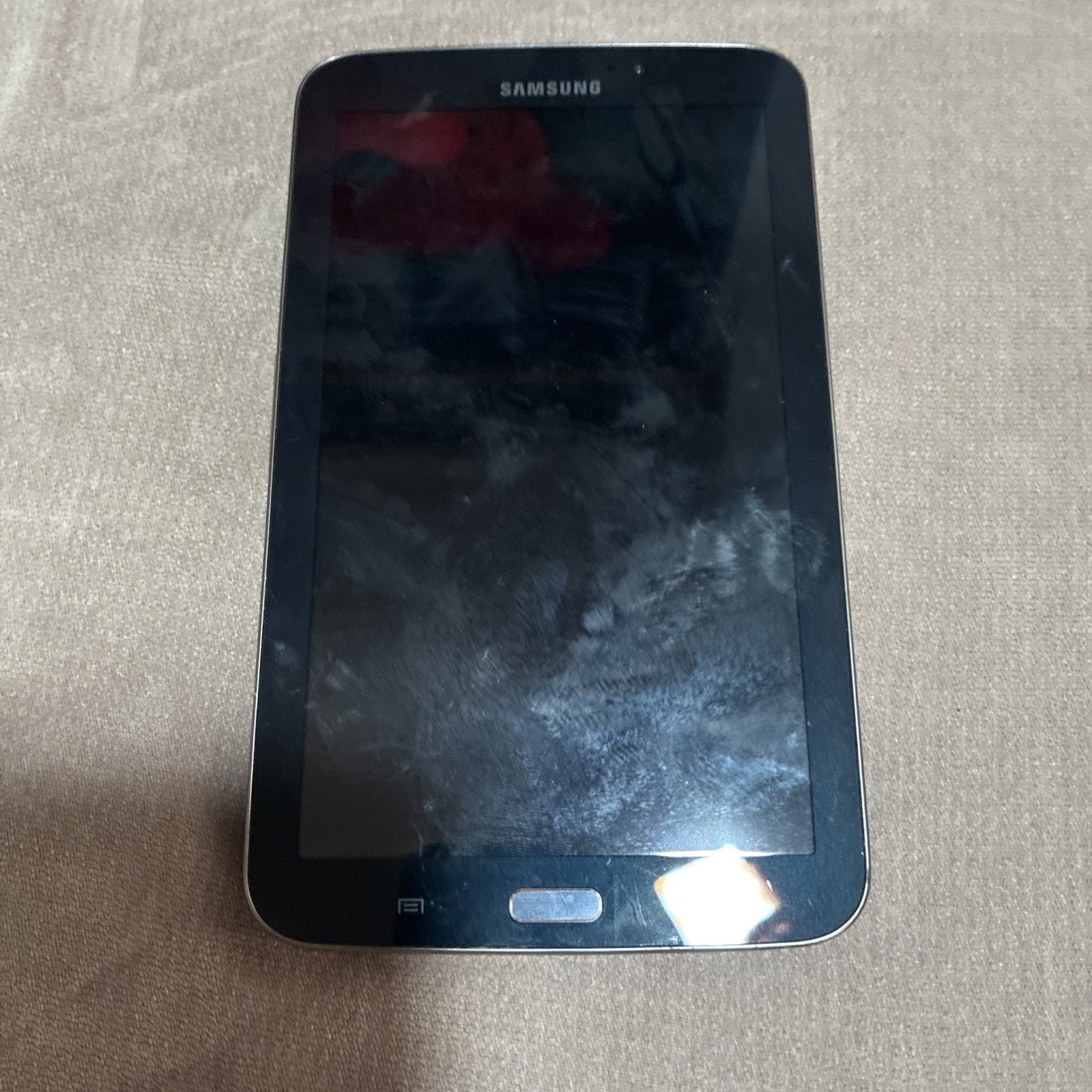 Defective Samsung Galaxy Tab 3 SM-T217S 8GB,