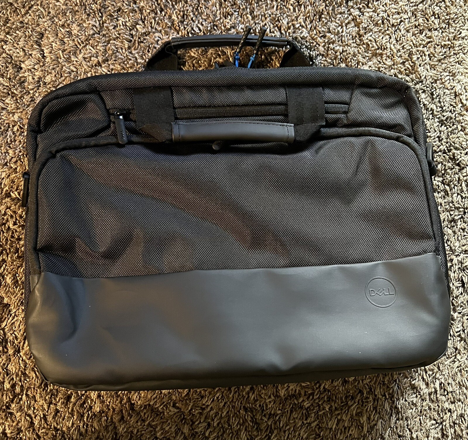 Laptop Carrying Case 16 Inch Best Backpack Bag  HP Black Computer Men Dell NEW