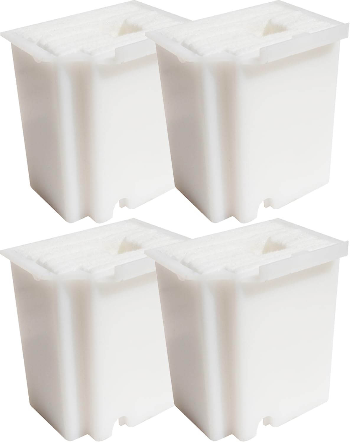4 Pack Waste Ink Pad with Absorbent Sponge, with Epson Ecotank ET-2800 ET-280...