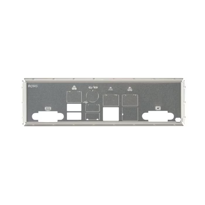 Supermicro IO Shield For 2U+ Chassis (MCP-260-00042-0N)