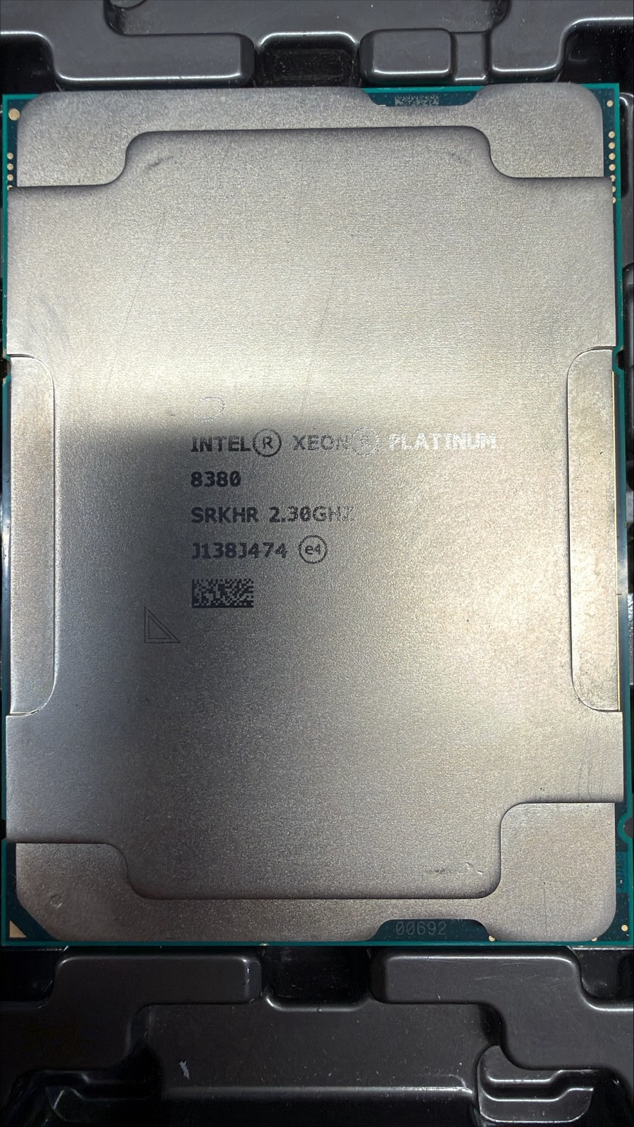 Intel Xeon Platinum 8380 SRKHR 2.30GHz Server CPU Processor