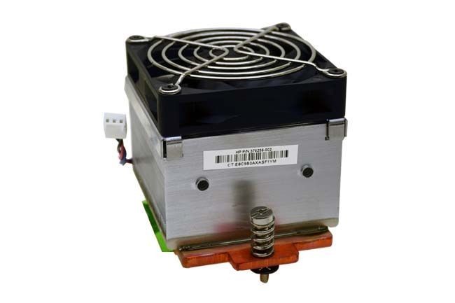HP 376256-002 dx5150 MT (Mid-Tower Case) CPU Heatsink Cooler (Brand New)