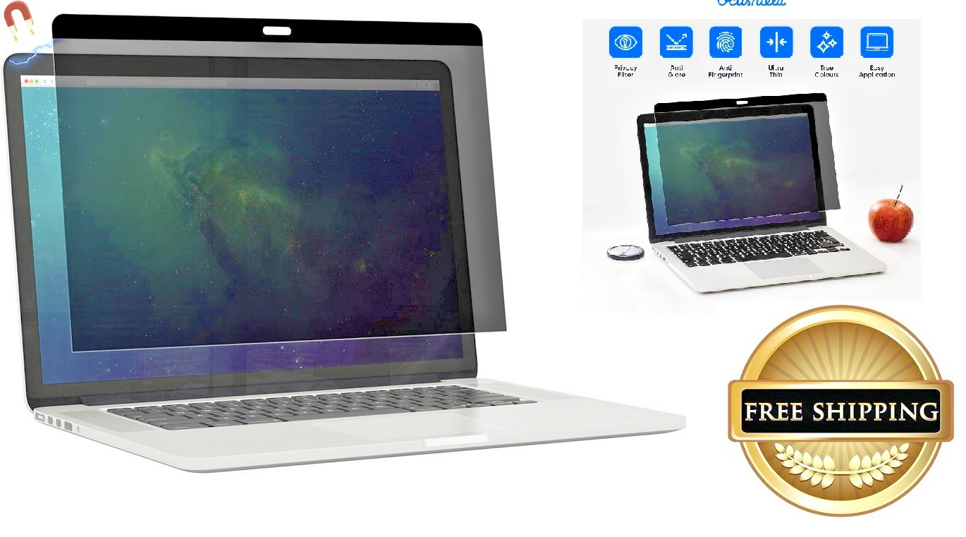 Ocushield for Apple MacBook Air 13.6" - Anti Blue Light Screen Protector FREE SH