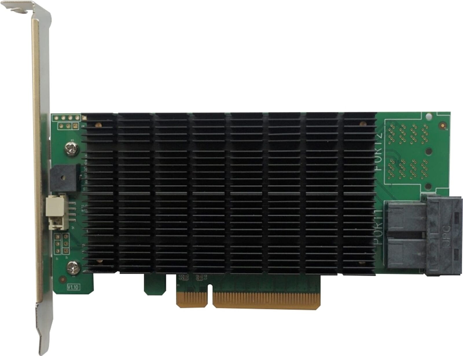 HighPoint Technologies RocketRAID 3720C 8-Port 12Gb/s PCIe 3.0 x8 SAS/SATA RA...