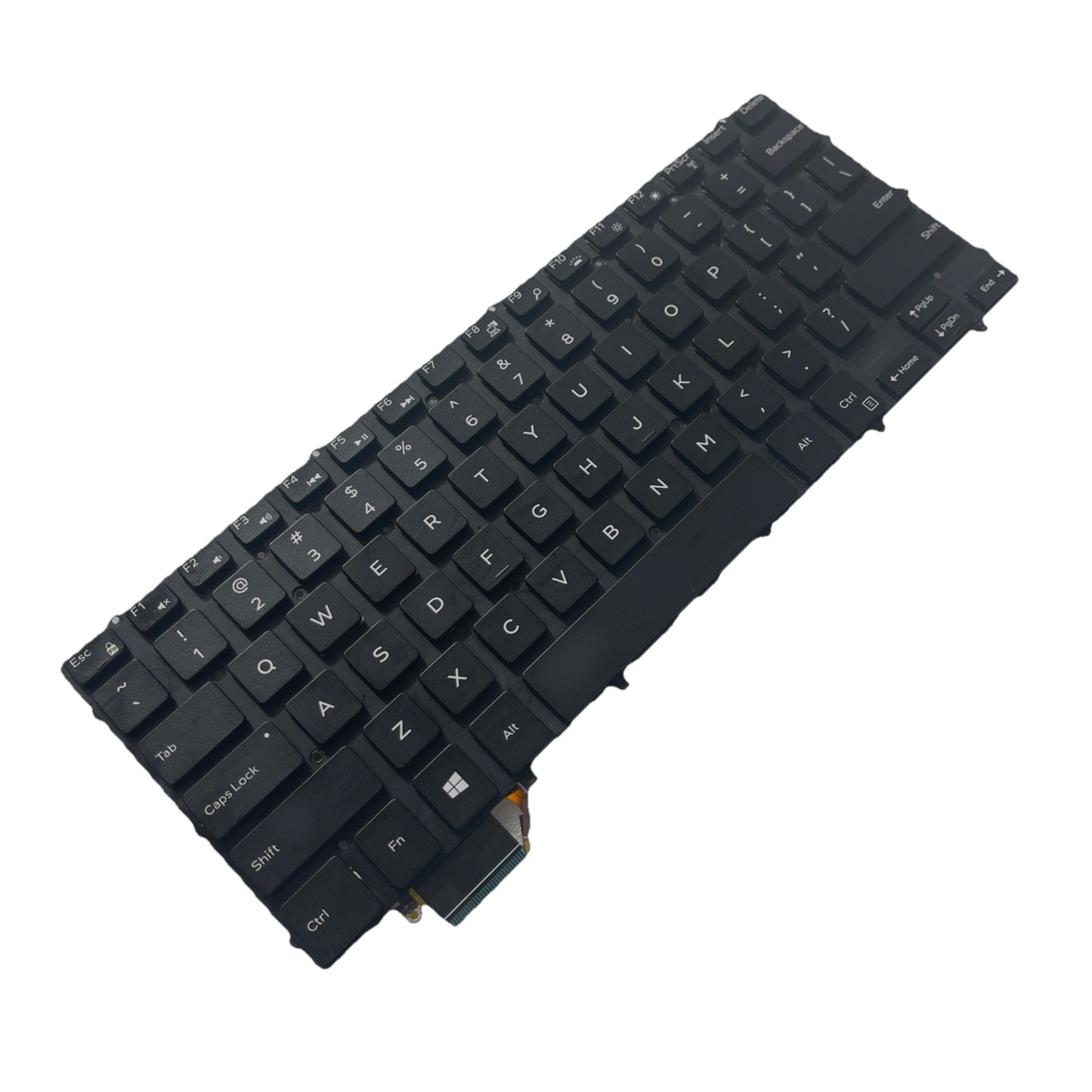 Dell XPS 7590 Precision 5540 Laptop Backlit US Keyboard 1KXV5 01KXV5 GK