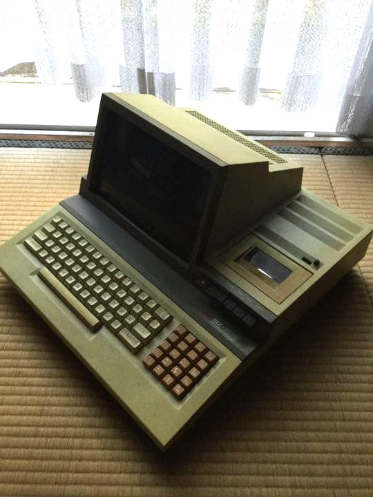 JUNK SHARP MZ-1200 W BOX