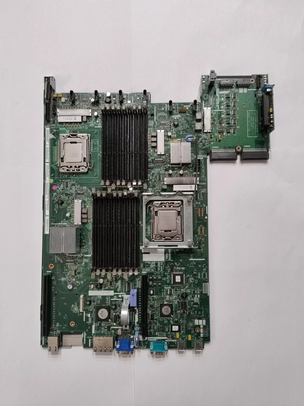 81Y6625 X3550/X3650 M3 SYSTEM BOARD