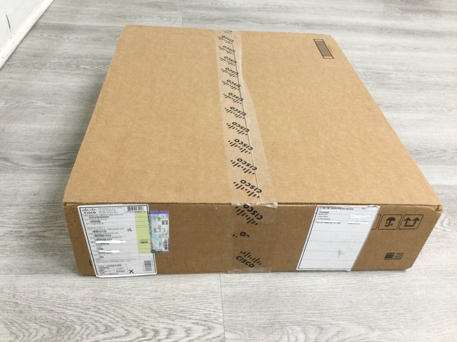 Cisco N9K-X9736C-FX Nexus 9500 36p 100G QSFP Cloud-Scale Ethernet Line Card New