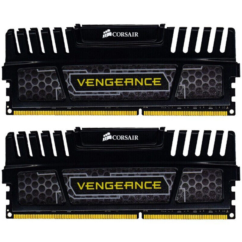 Corsair Vengeance DDR3 16GB (2x8GB) 1866MHz PC3-14900 Desktop RAM Memory DIMM