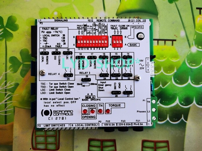 1pc for brand new actuator control board CI2701 [domestic]