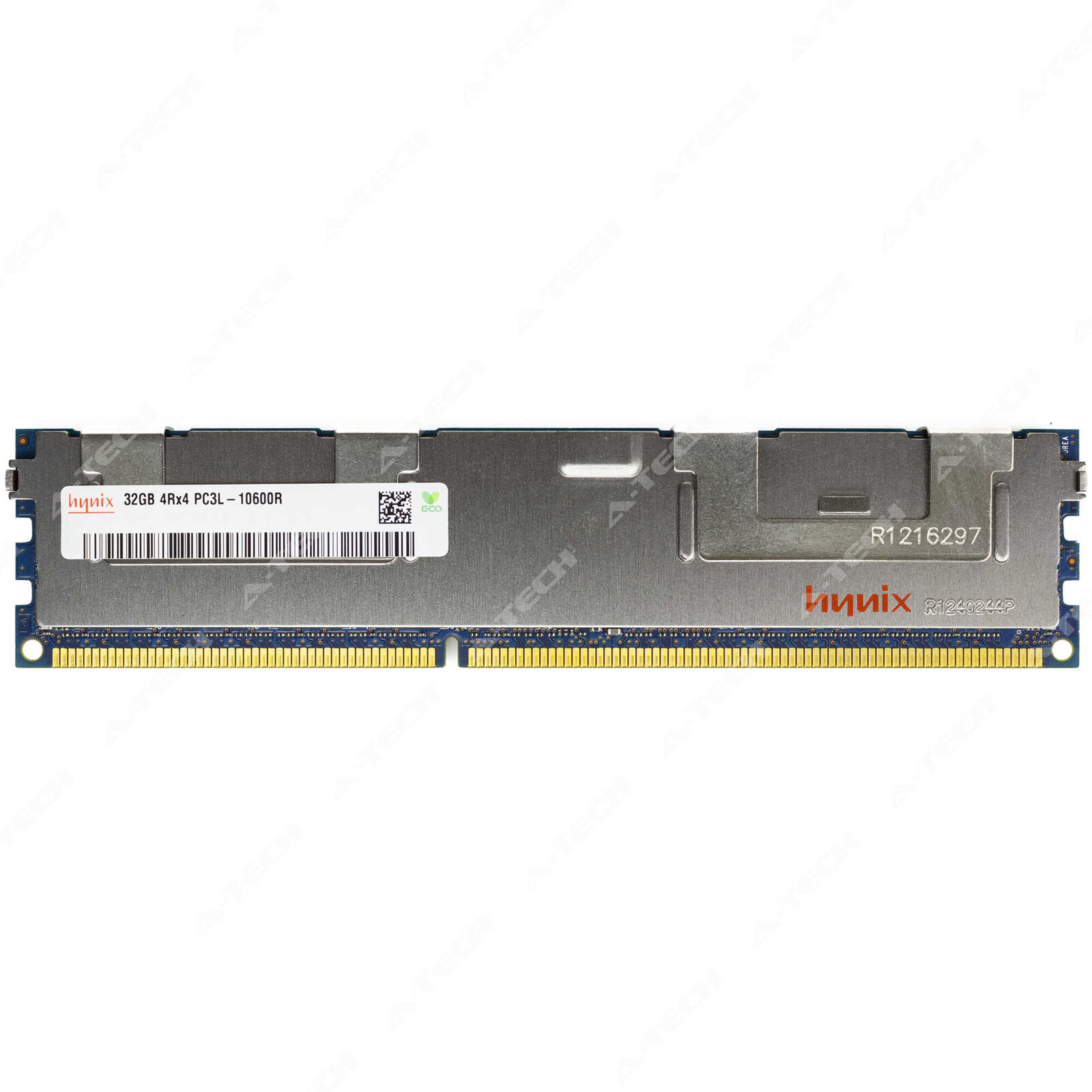Hynix 32GB 4Rx4 PC3L-10600 RDIMM DDR3L 1333 ECC REG Registered Server Memory RAM