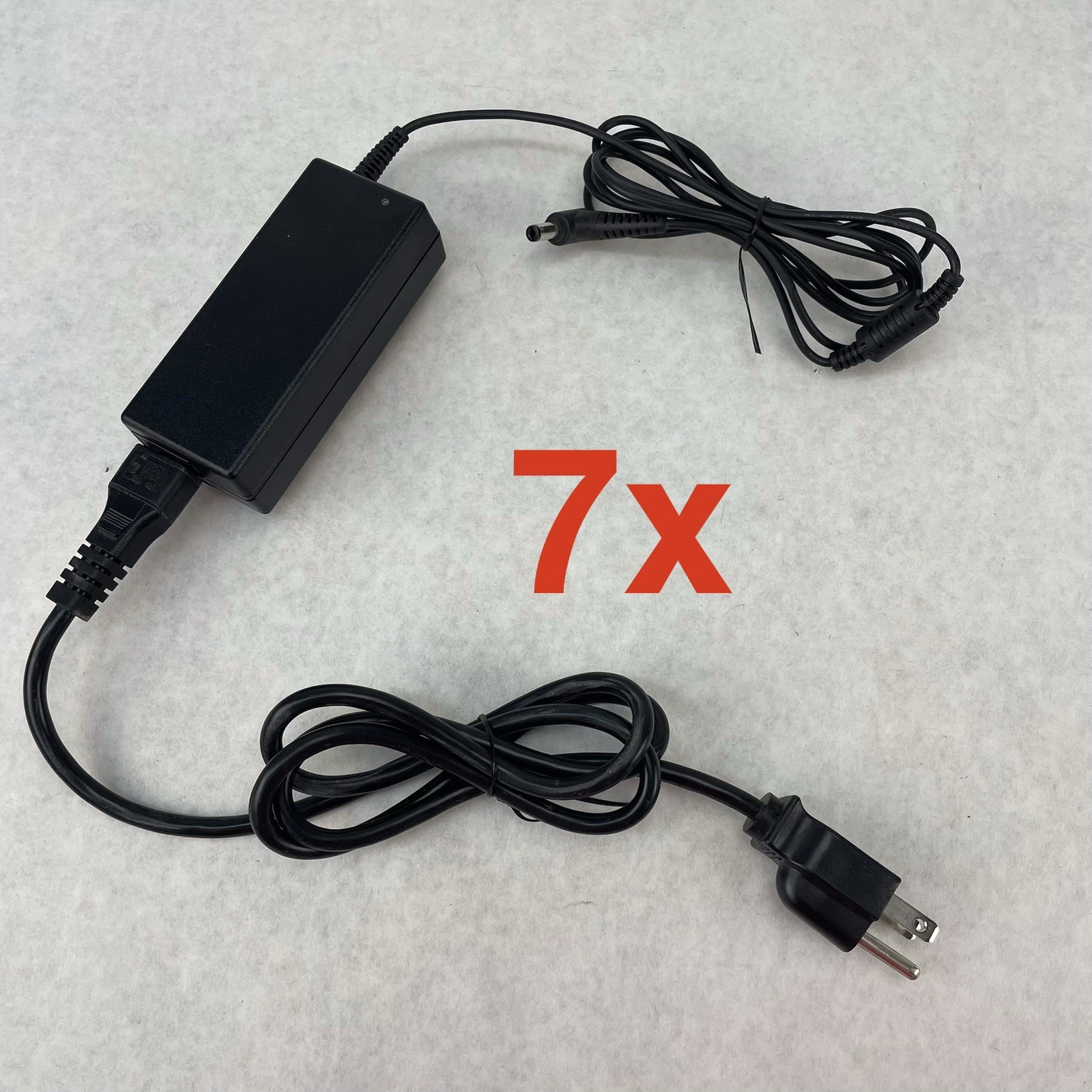 Delta ADP-65JH HB Electronics AC/DC Adapter Power Supply Lot of 7
