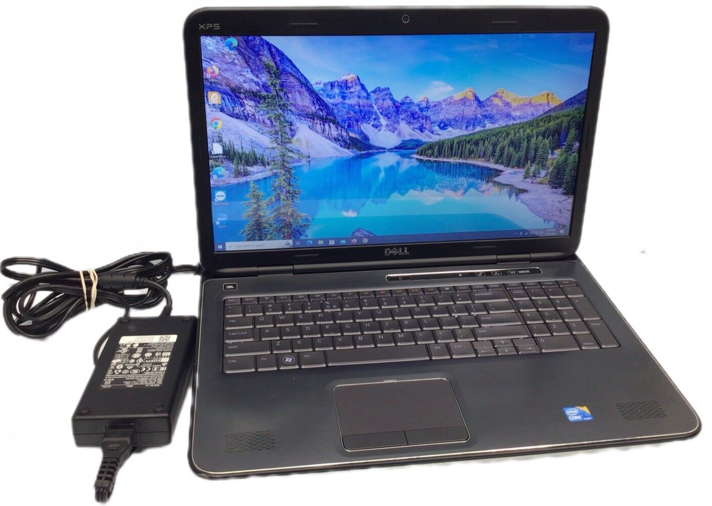 Laptop Dell XPS L701X 17.3