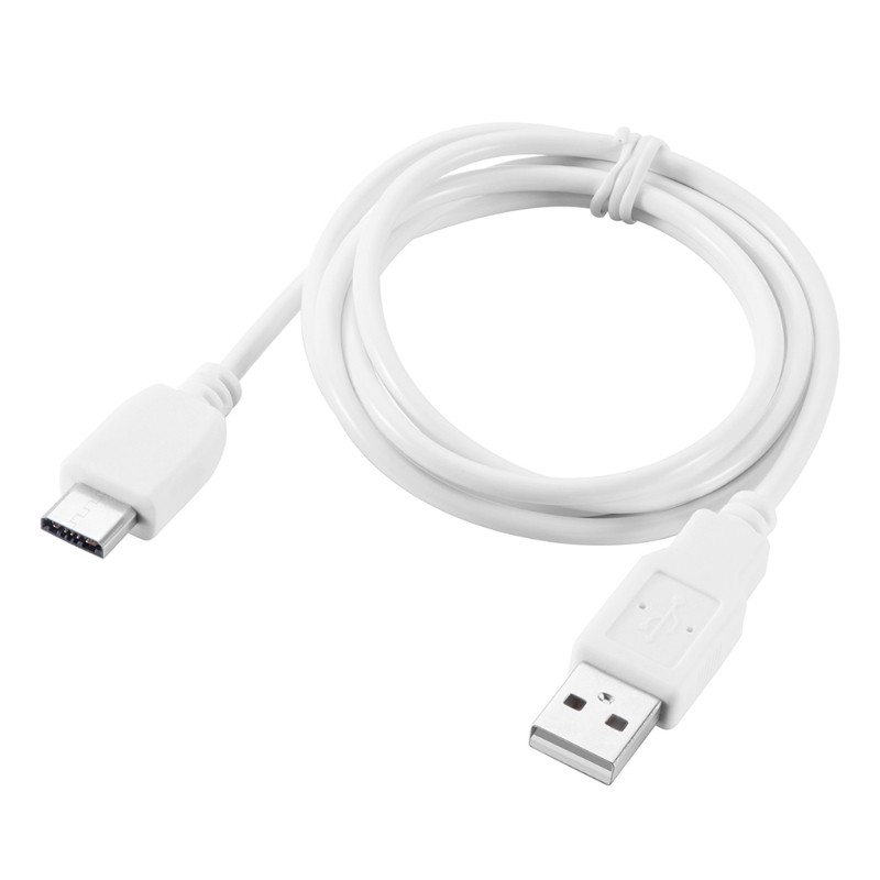 Charger Cable For Nabi DreamTab DMTab Jr/ XD/ Jr.S/ Nabi 2S/Elev-8 Kids Tablet
