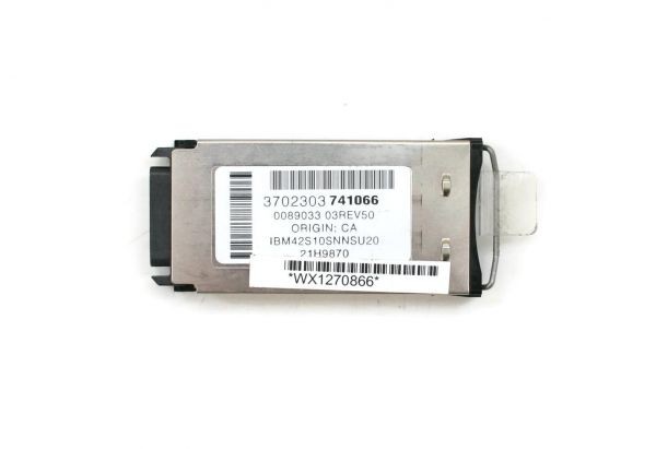 21h9837, ibm gbic shortwave optical converter module sx, 21h9870, 21h9837