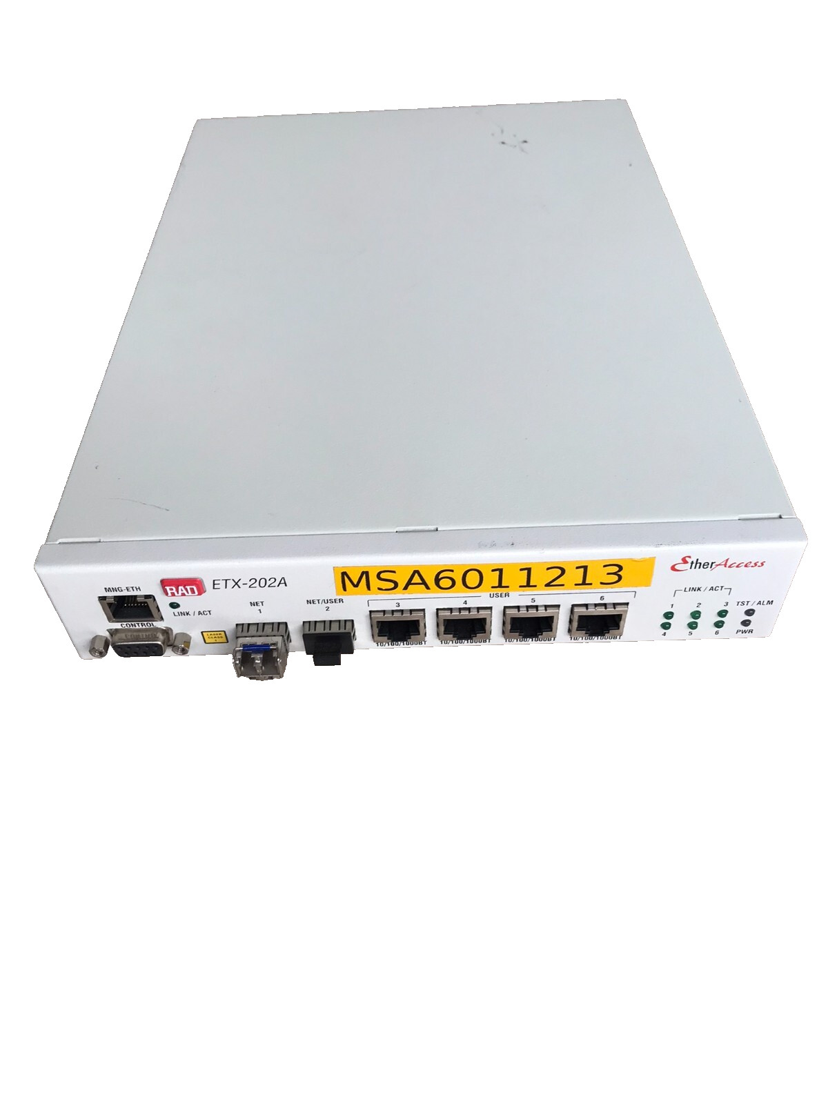 RAD ETX-202A Ether Access Carrier Ethernet Demarcation Device
