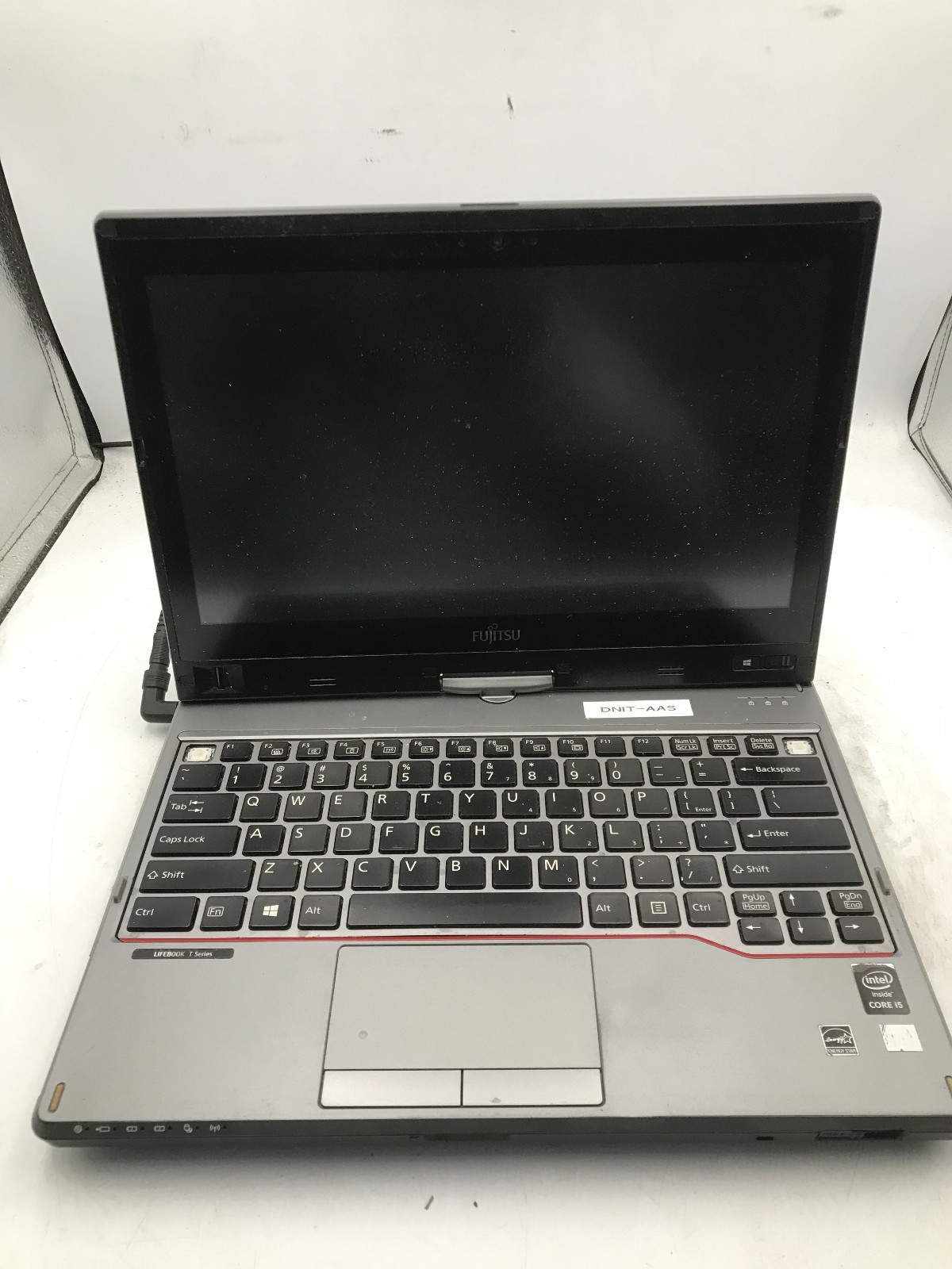 FUJITSU LIFEBOOK TSERIES T726 -FOR PARTS/NO BOOT- INTEL I5 6TH GEN - 4GB RAM -BB