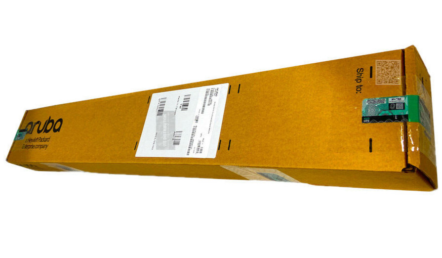 J9583B | New Sealed HPE Aruba X414 Networking 1U Universal 4-Post Rack Mount Kit