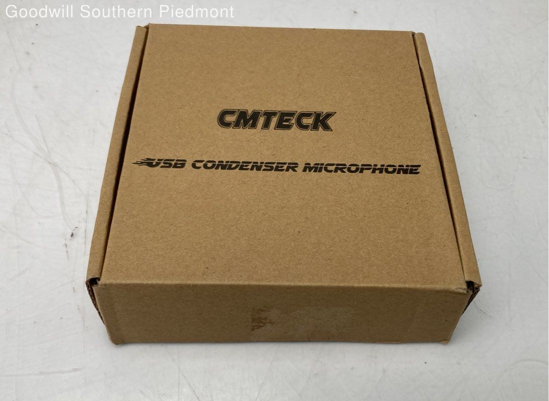 CMTECK Microphone USB Wired Conference Microphone - Tested