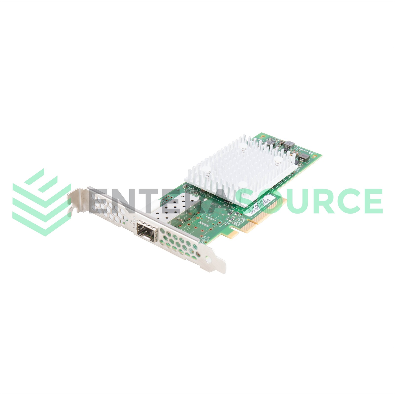 Dell P8PCK 1-Port 16GB FC PCIe Host Bus Adapter [Low Profile] | QLogic QLE2690