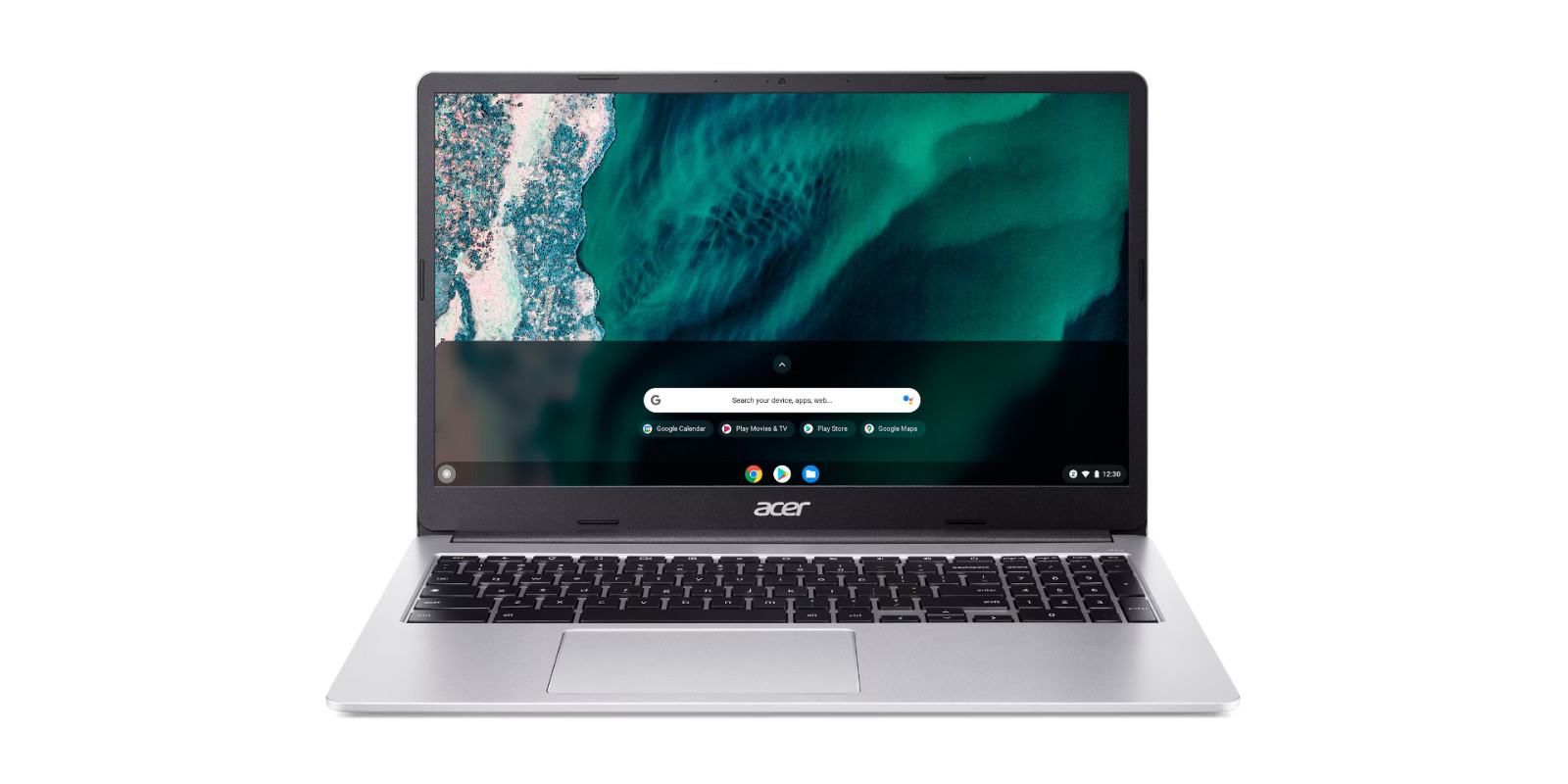 Acer 315 Chromebook 15.6" 4GB 64GB Celeron N4500 1.10GHz - Refurbished