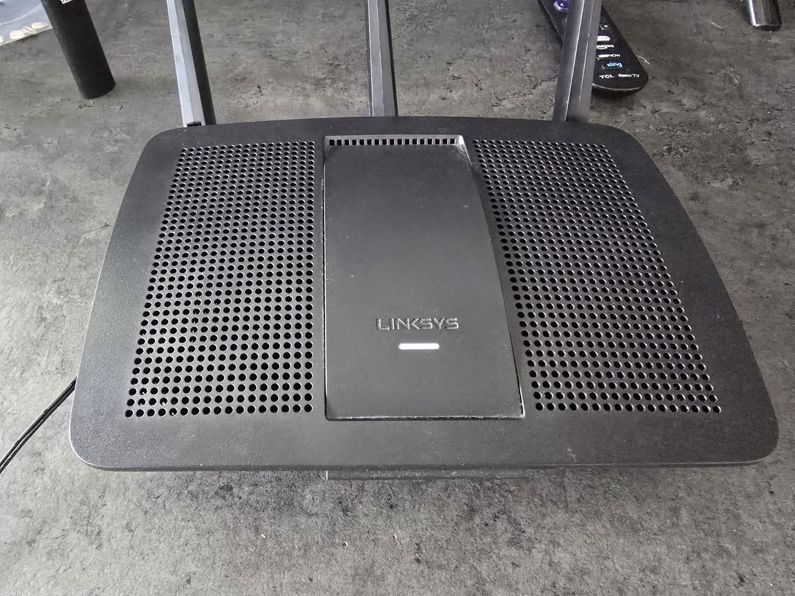 USED Linksys EA7200 Max-Stream Dual-Band AC1750 Wi-Fi 5 Router. 
