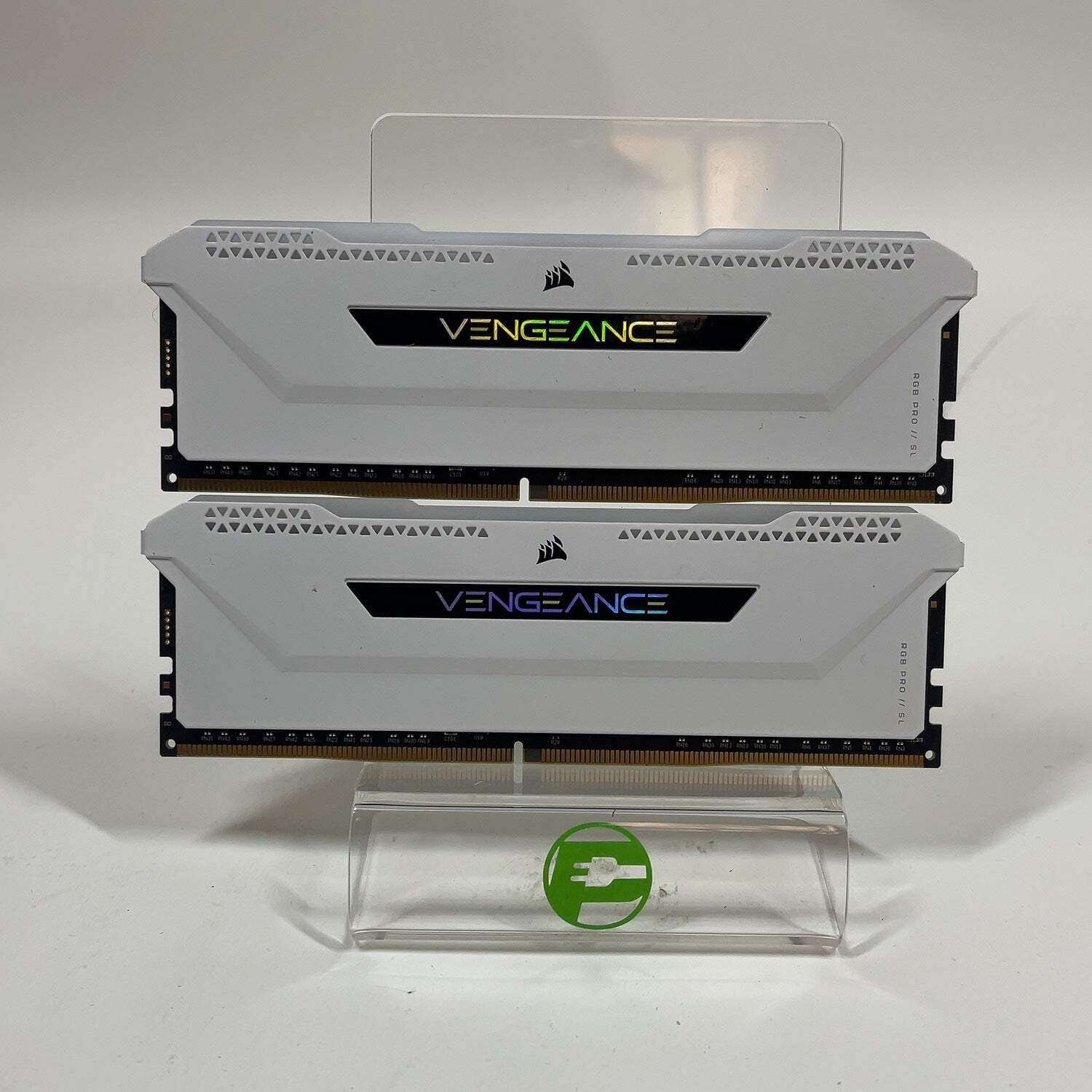 Corsair Vengeance RGB Pro 32GB 2x16GB RAM DDR4 3600MHz CMH32GX4M2D3600C1 G2U