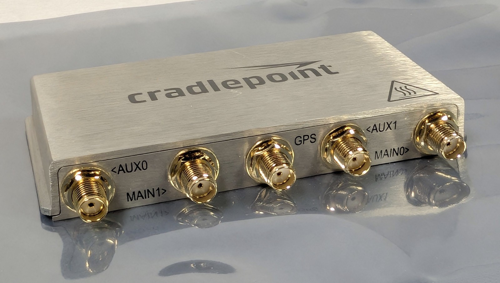 Cradlepoint MC400-1200M Gigabit LTE Modem Upgrade R1900+RX30-MC/IBR1700 CBA850