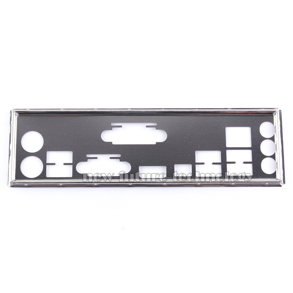I/O Shield For ASRock AB350M Pro4 Motherboard Backplate IO