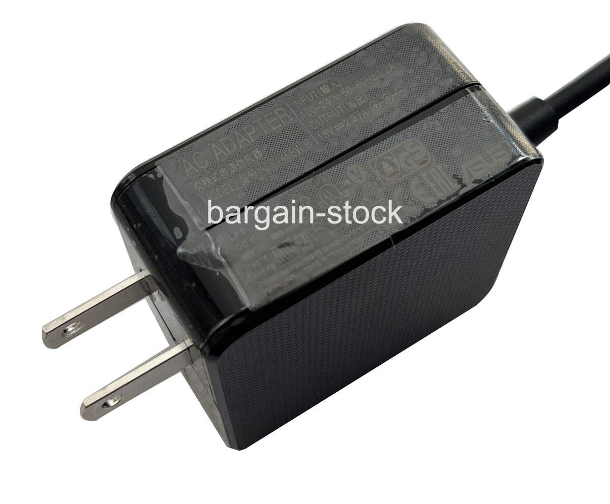 19V 2.37A 45W AC Adapter Charger For ASUS Vivobook 15 X1504 X1504ZA X1504VA
