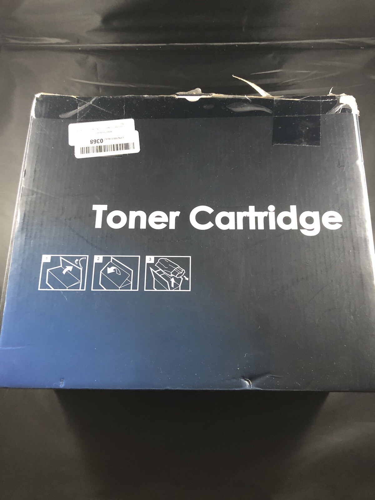 LBDR223/243/227/247(1B1C1Y1M) Premium Toner Cartridge Set 4pcs.-GS1.23