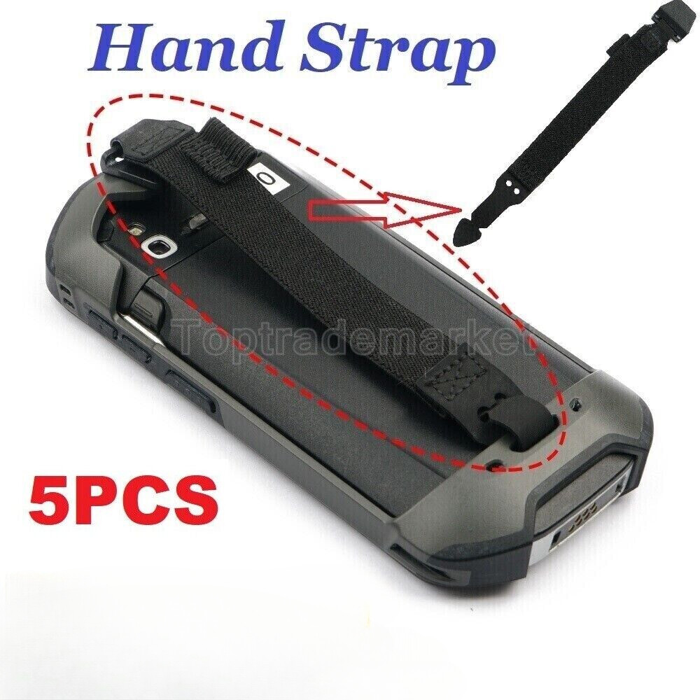 US 5PCS Handstraps Hand Strap for Zebra TC51 TC57 TC52 TC56 SG-TC51-BHDSTP1-01