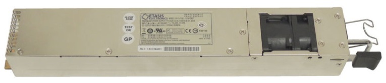 Etasis EFRP-S657 ERP1U 650W High-Efficiency Redundant Power Supply Module *New*