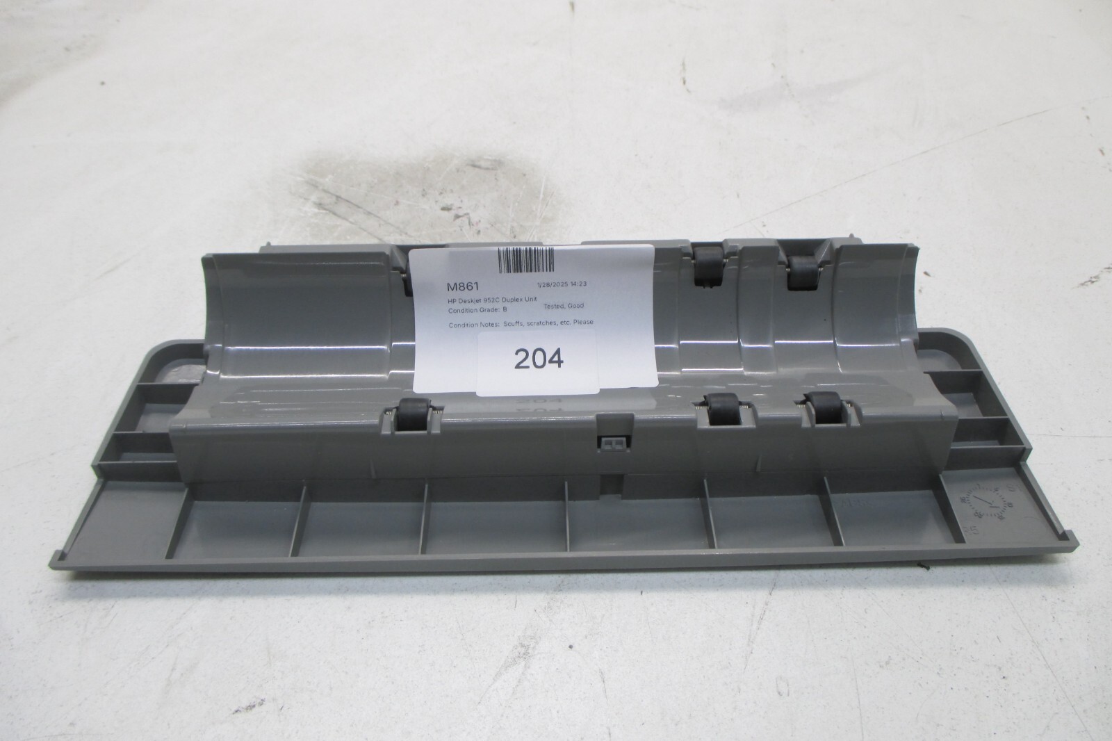 HP Deskjet 952C Duplex Unit