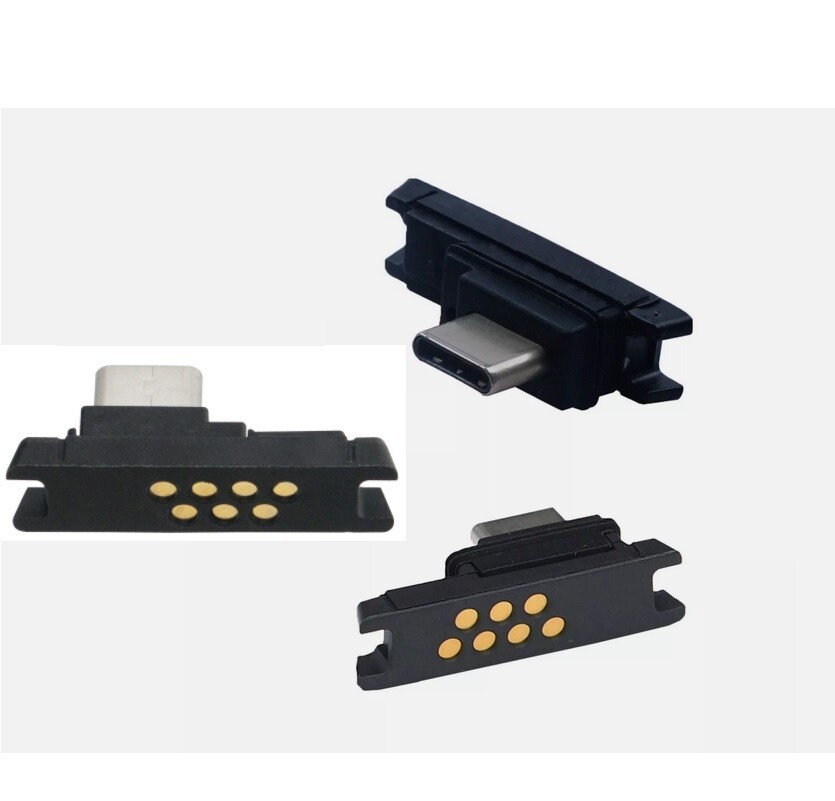 5PCS Sync & Charge Connector for Zebra  TC51 TC510K TC56 TC52 TC57