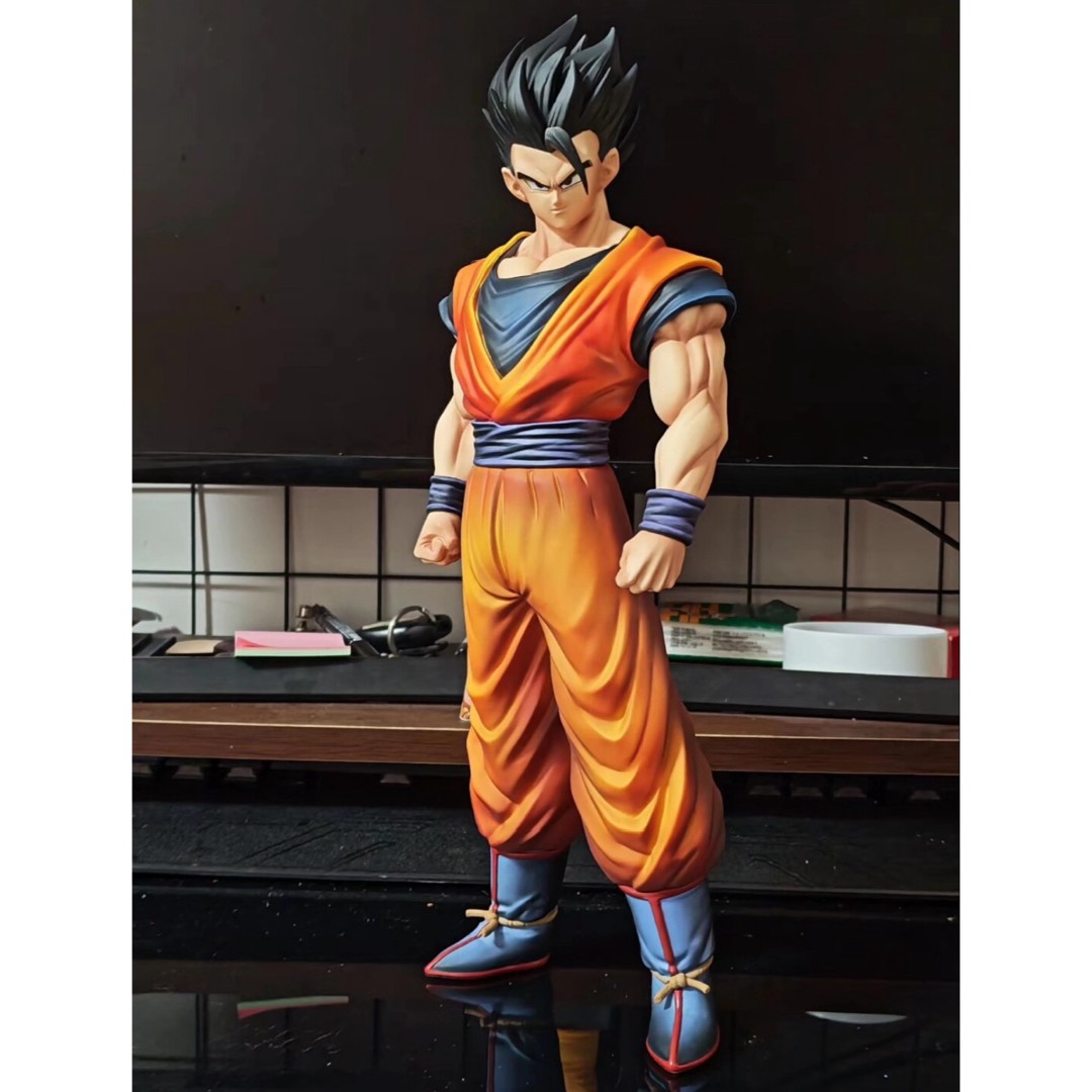 Bandai Dragon Ball Gohan Garage Kit Japan